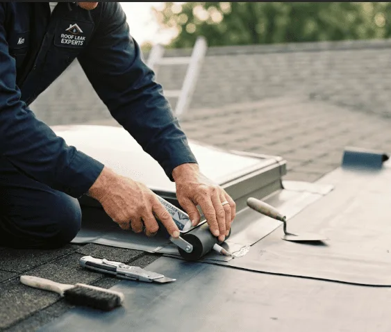 Why choose Roof Leak Repair in Caldwell, AR